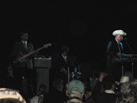 Junior Brown at the Honesdale Roots & Rhythm Music & Arts Festival, 2009