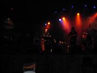 Elvis Costello at MerleFest, 2007